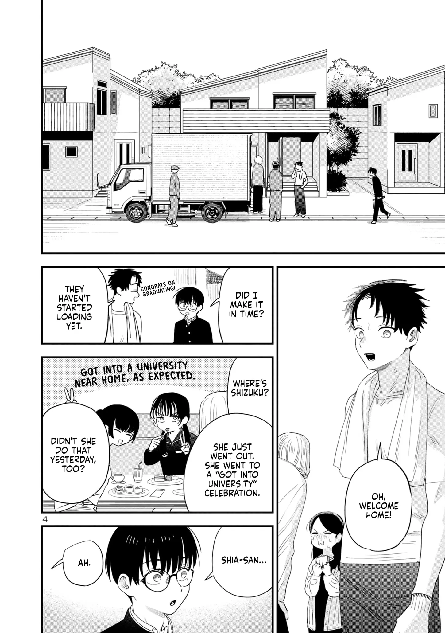 I Love The Older Girl Next Door - Chapter 47 END - Page 4