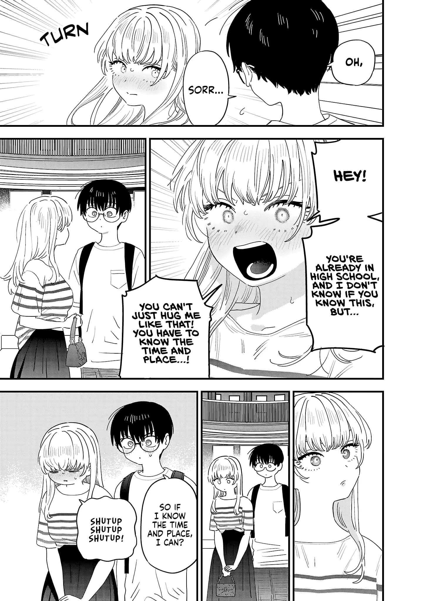 I Love The Older Girl Next Door - Chapter 47.5 OMAKE - Page 10