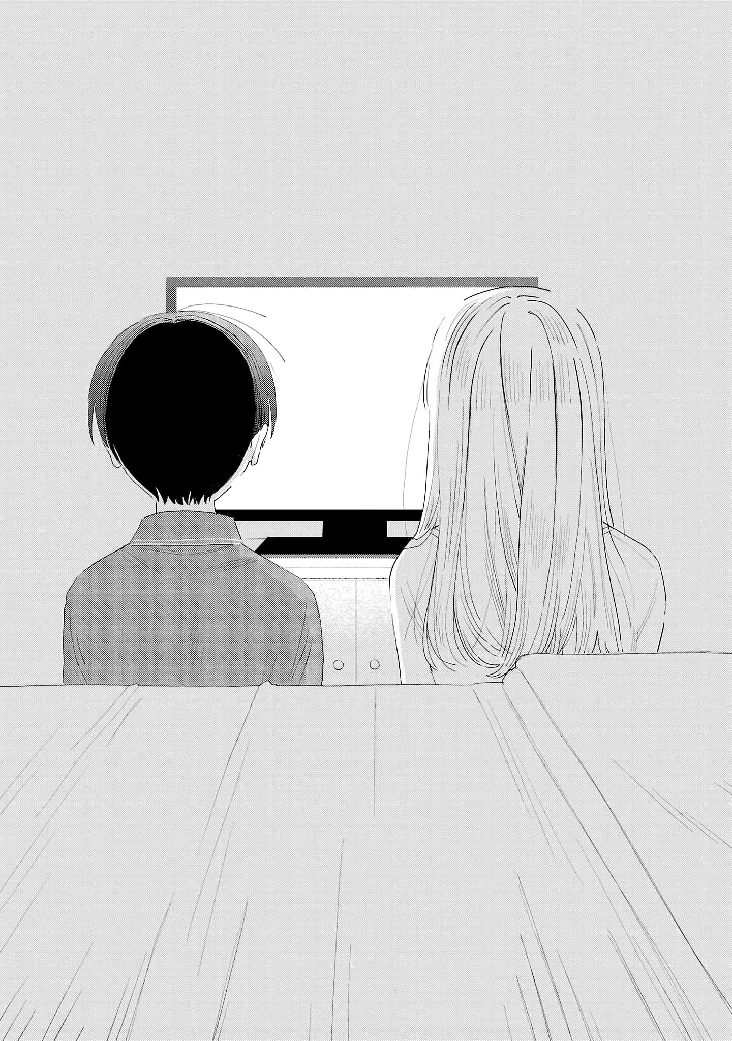 I Love The Older Girl Next Door - Chapter 47.5 OMAKE - Page 12