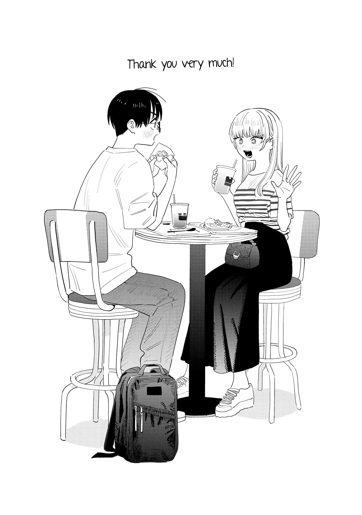 I Love The Older Girl Next Door - Chapter 47.5 OMAKE - Page 17