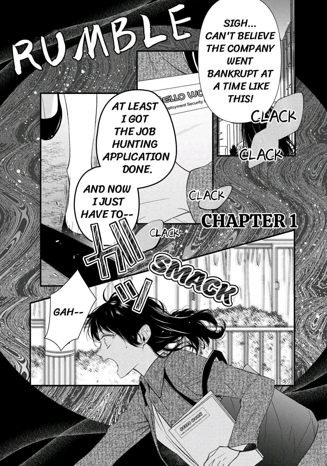 Tenisaki wa Kusushi ga Sukunai Sekaideshita - Chapter 1 - Page 1