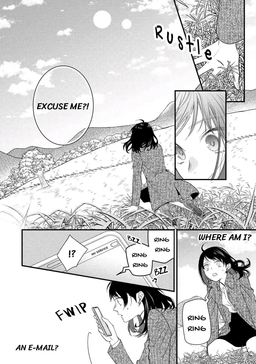 Tenisaki wa Kusushi ga Sukunai Sekaideshita - Chapter 1 - Page 2