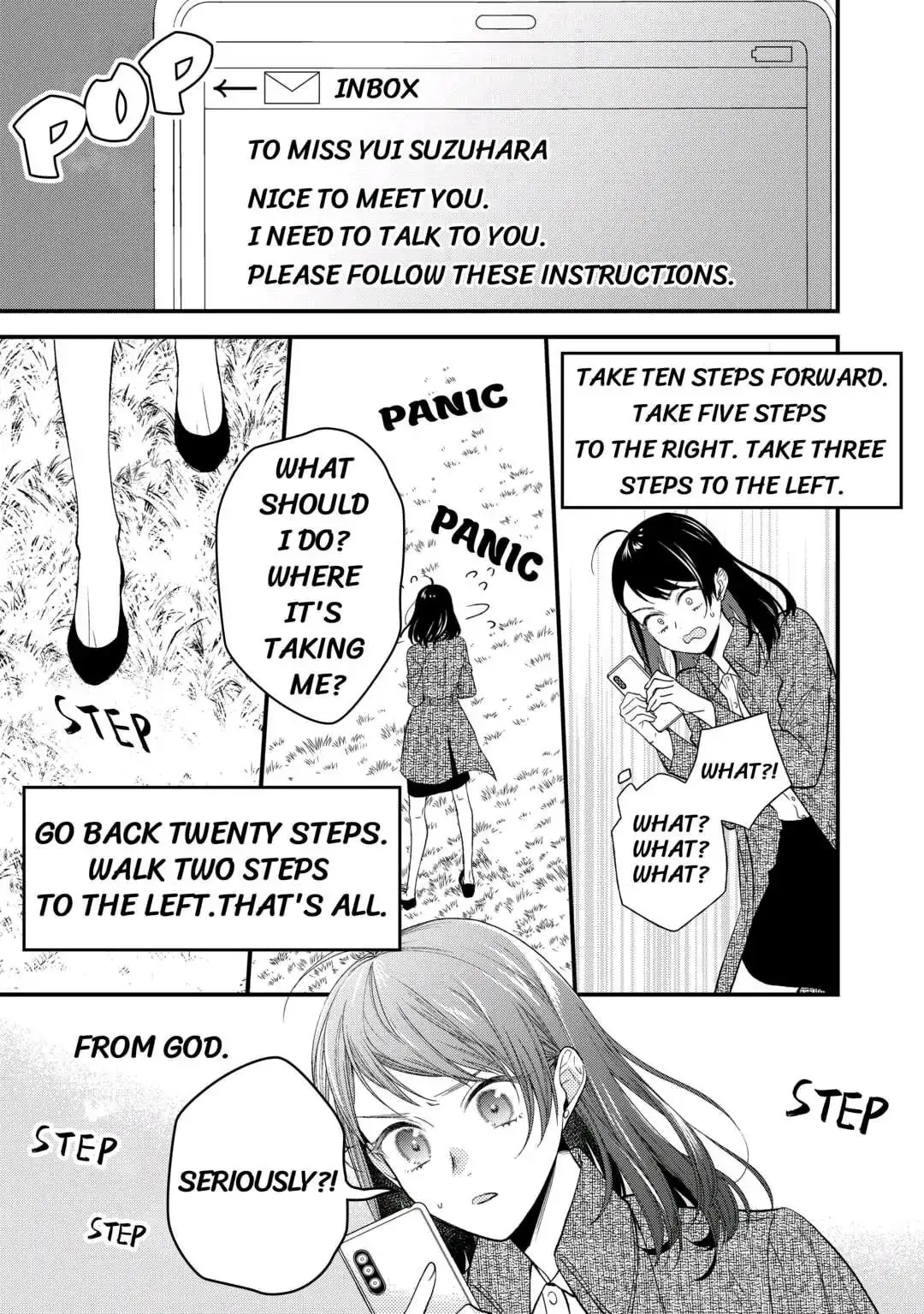 Tenisaki wa Kusushi ga Sukunai Sekaideshita - Chapter 1 - Page 3