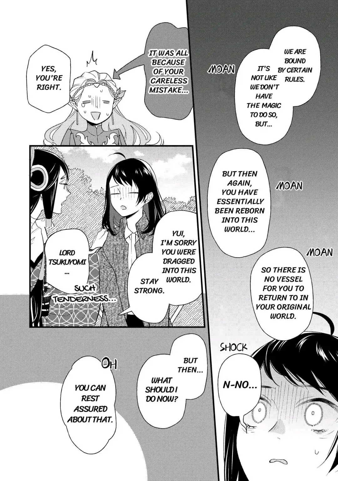 Tenisaki wa Kusushi ga Sukunai Sekaideshita - Chapter 1 - Page 10