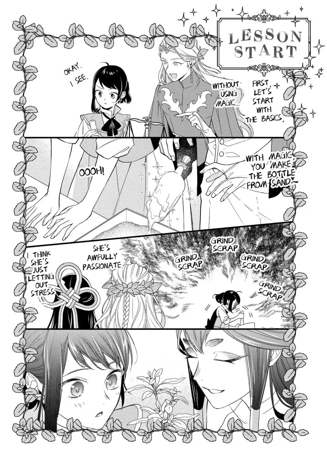 Tenisaki wa Kusushi ga Sukunai Sekaideshita - Chapter 1 - Page 16