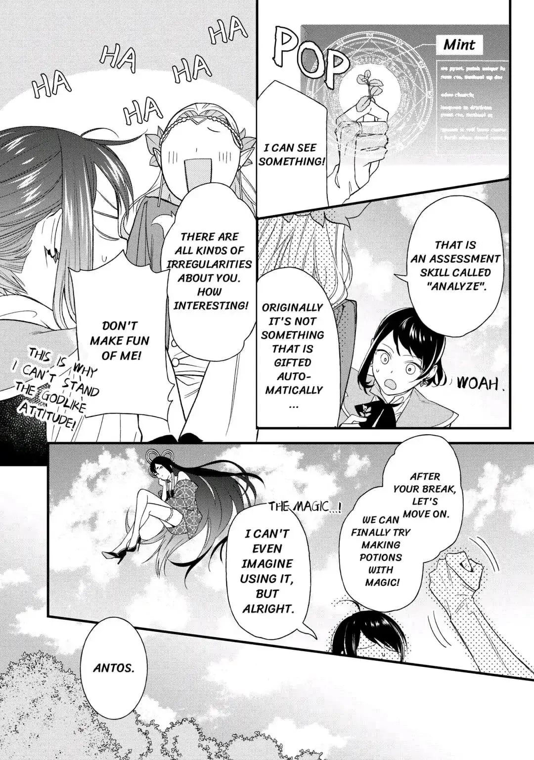 Tenisaki wa Kusushi ga Sukunai Sekaideshita - Chapter 1 - Page 20