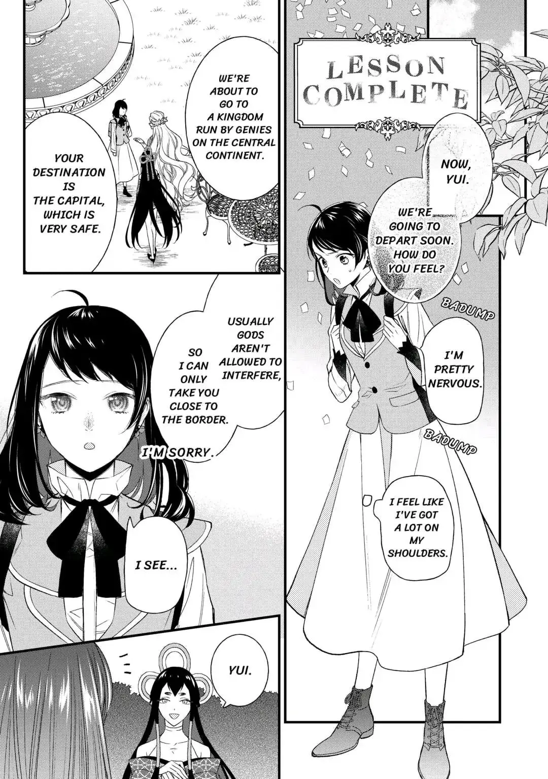 Tenisaki wa Kusushi ga Sukunai Sekaideshita - Chapter 1 - Page 23