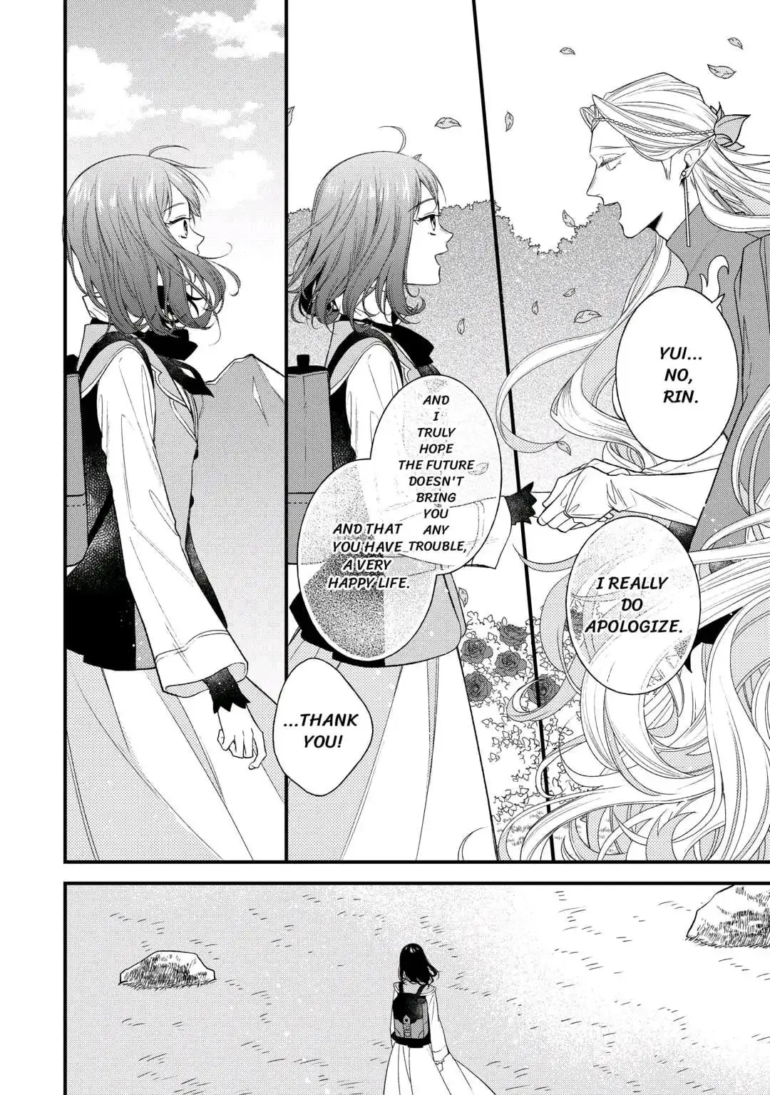 Tenisaki wa Kusushi ga Sukunai Sekaideshita - Chapter 1 - Page 26