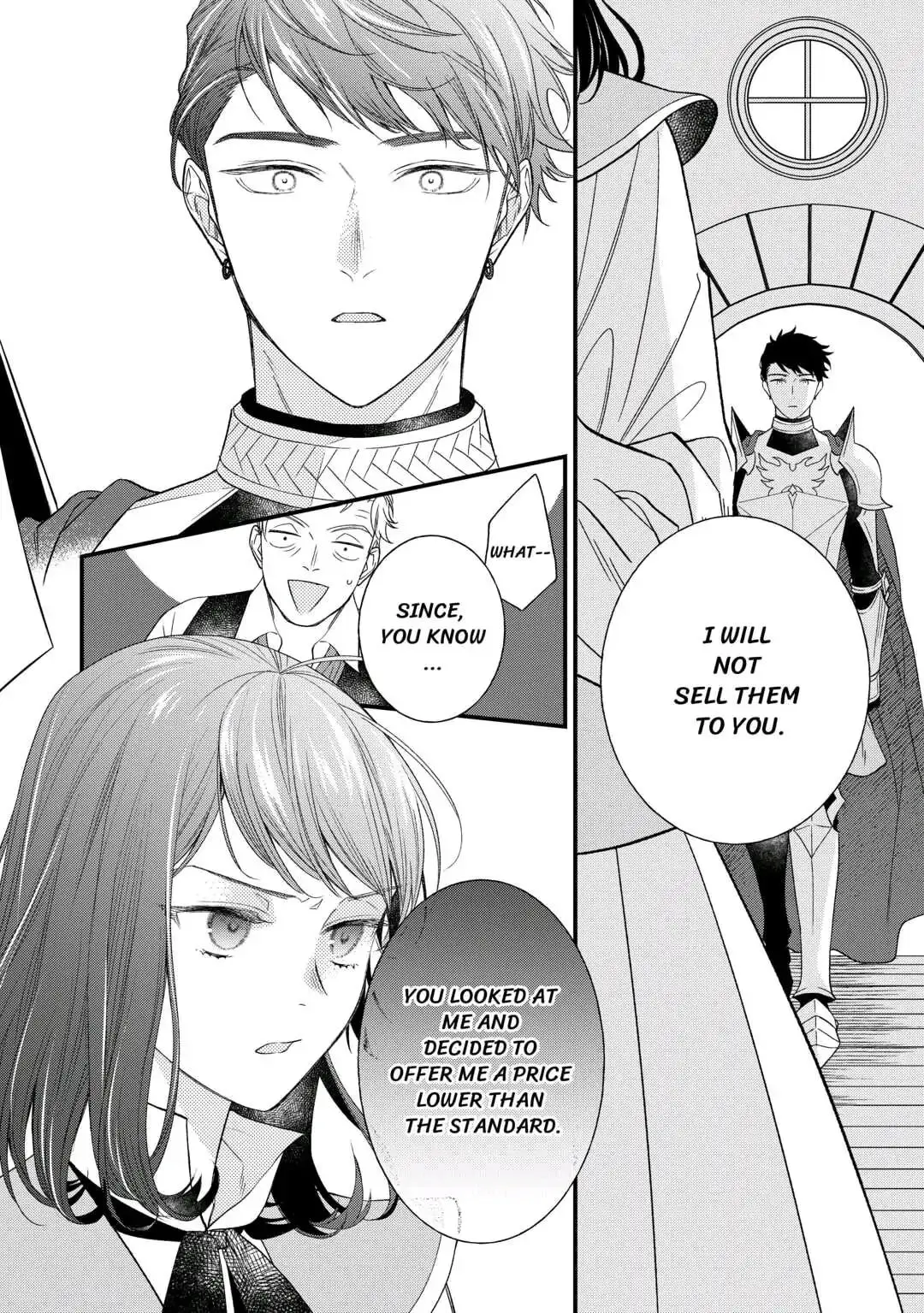 Tenisaki wa Kusushi ga Sukunai Sekaideshita - Chapter 1 - Page 32