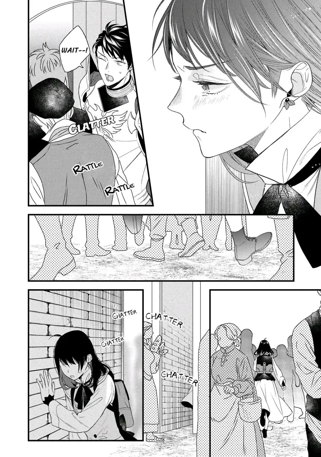Tenisaki wa Kusushi ga Sukunai Sekaideshita - Chapter 1 - Page 34