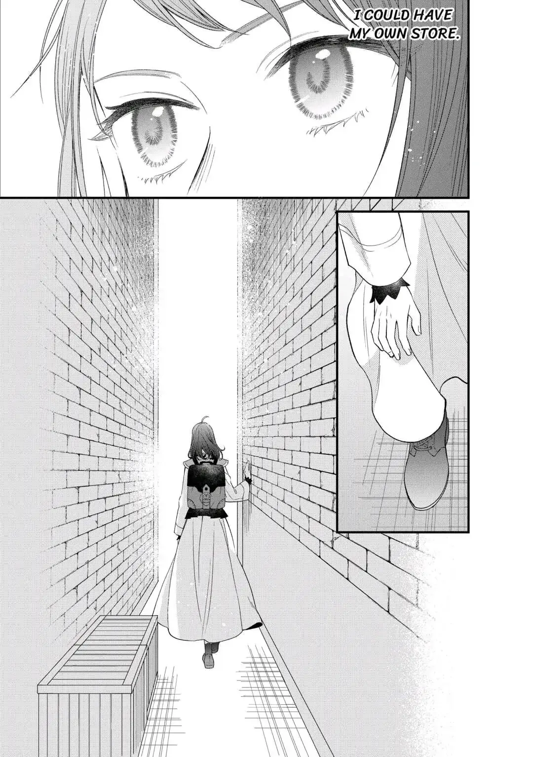 Tenisaki wa Kusushi ga Sukunai Sekaideshita - Chapter 1 - Page 36