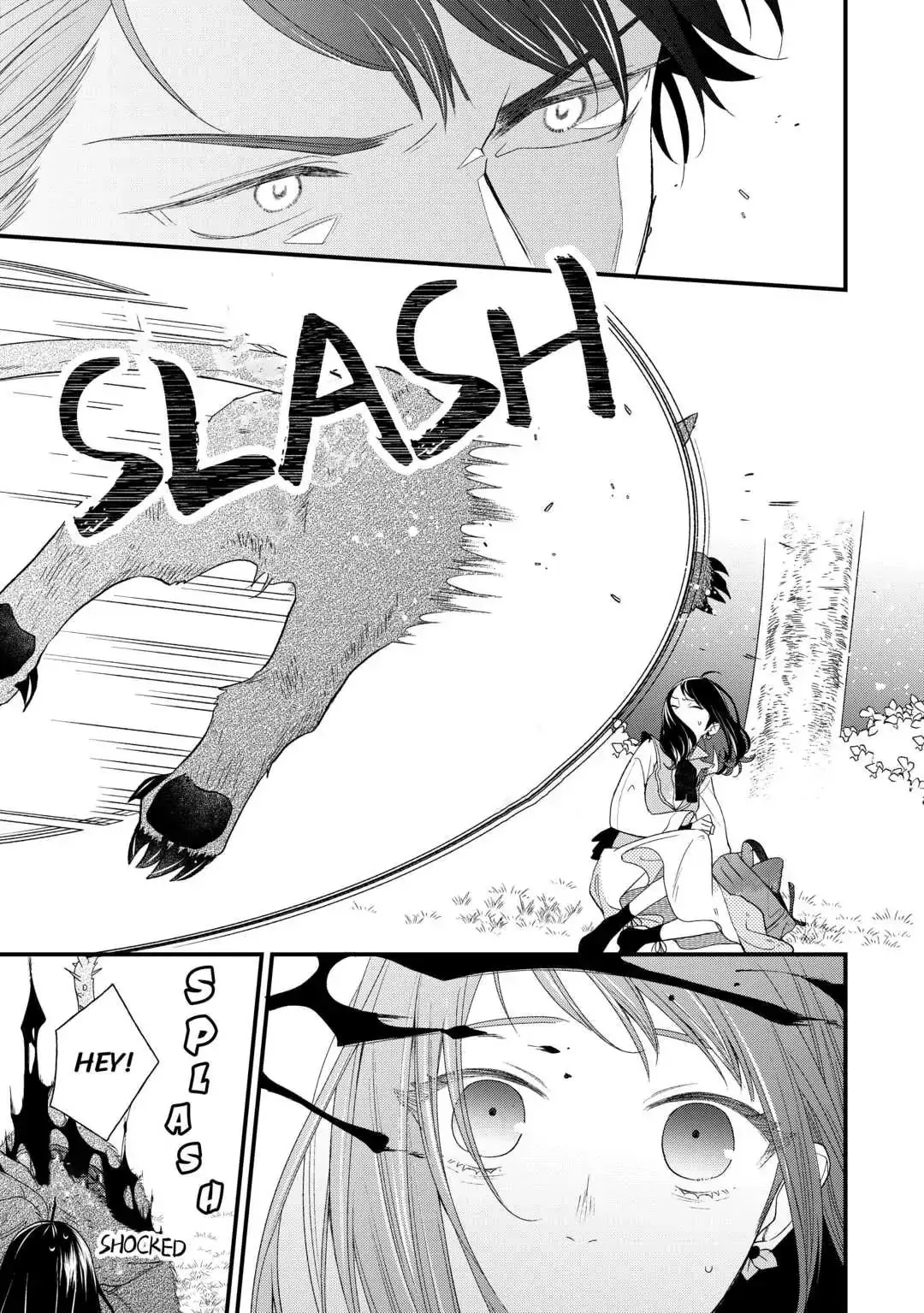 Tenisaki wa Kusushi ga Sukunai Sekaideshita - Chapter 2 - Page 3