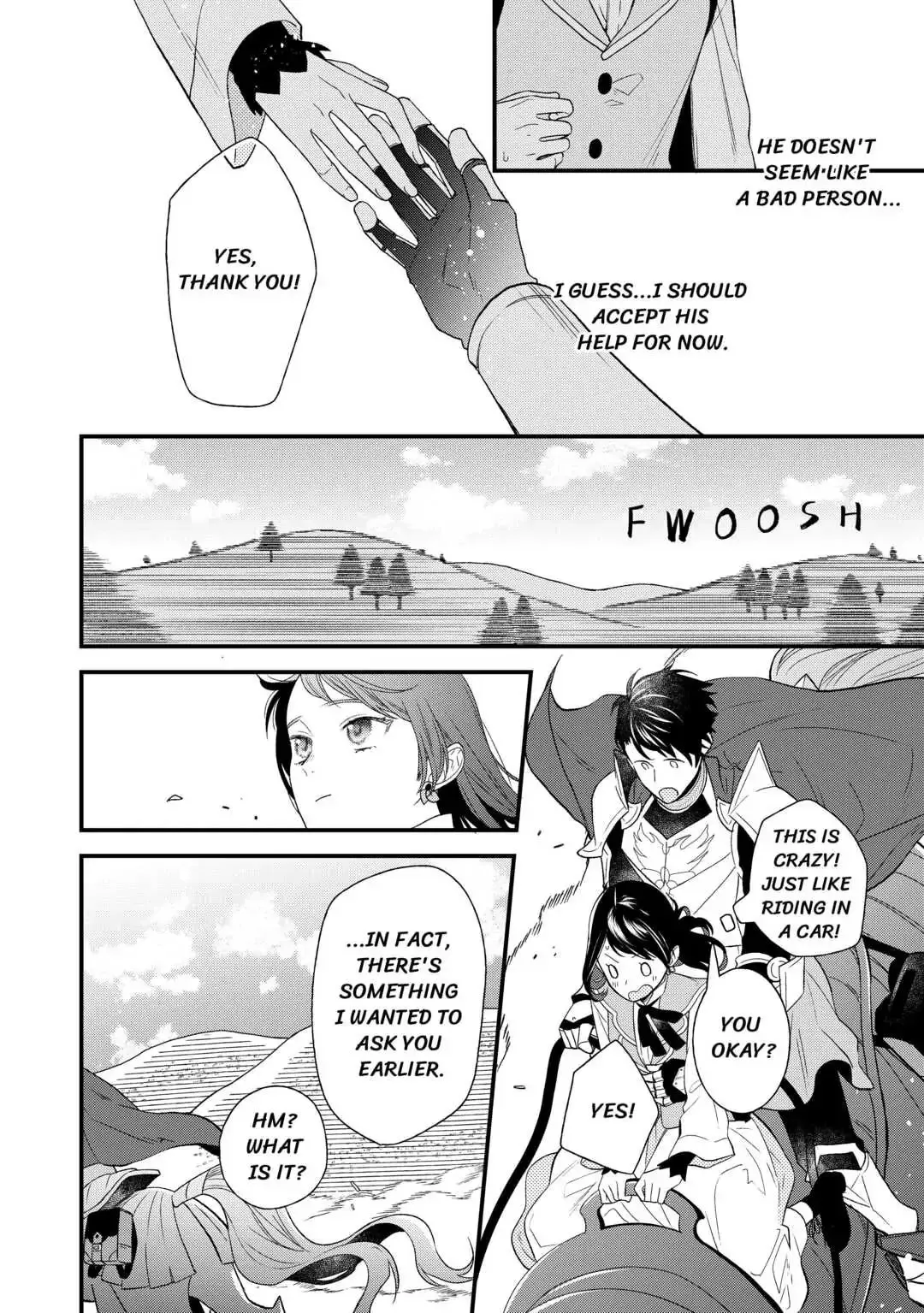 Tenisaki wa Kusushi ga Sukunai Sekaideshita - Chapter 2 - Page 10