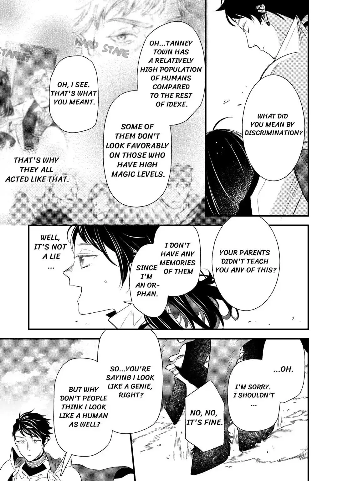 Tenisaki wa Kusushi ga Sukunai Sekaideshita - Chapter 2 - Page 11