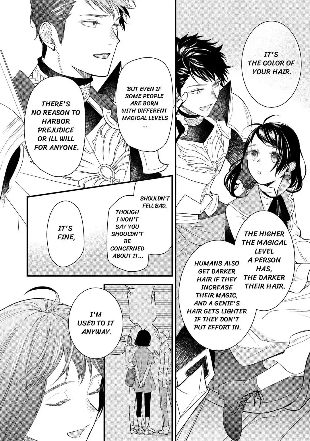 Tenisaki wa Kusushi ga Sukunai Sekaideshita - Chapter 2 - Page 12
