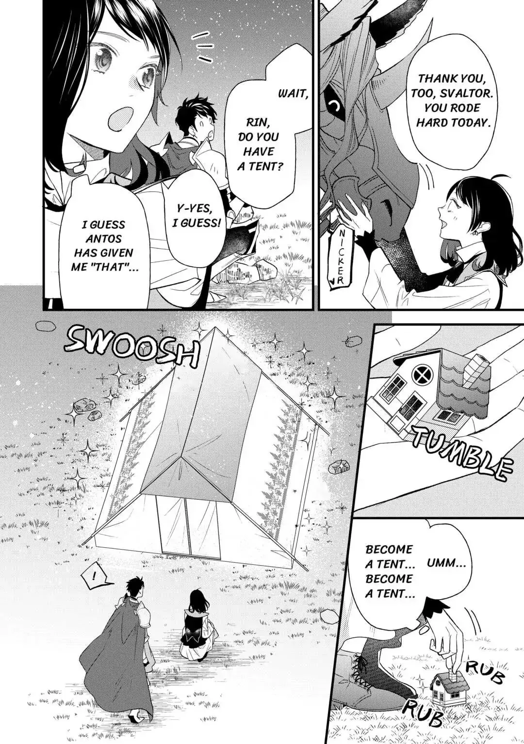 Tenisaki wa Kusushi ga Sukunai Sekaideshita - Chapter 2 - Page 14