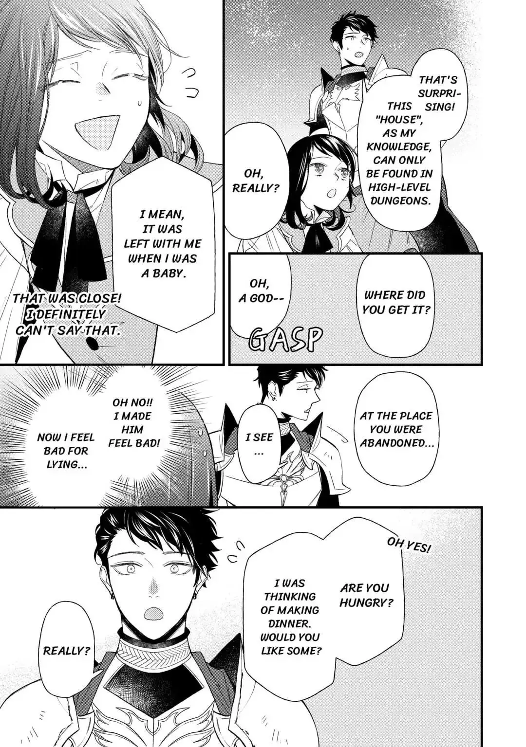Tenisaki wa Kusushi ga Sukunai Sekaideshita - Chapter 2 - Page 15