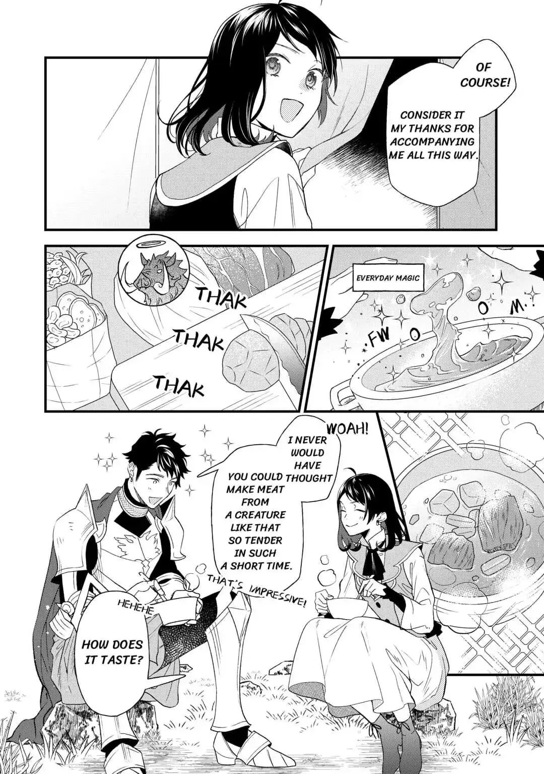 Tenisaki wa Kusushi ga Sukunai Sekaideshita - Chapter 2 - Page 16