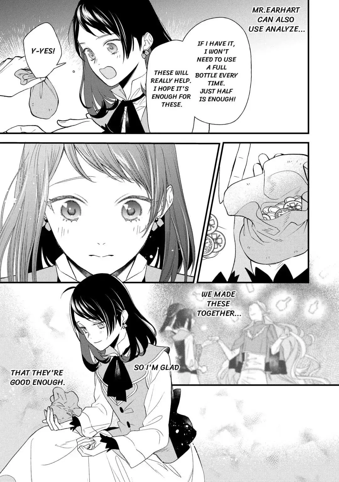 Tenisaki wa Kusushi ga Sukunai Sekaideshita - Chapter 2 - Page 19