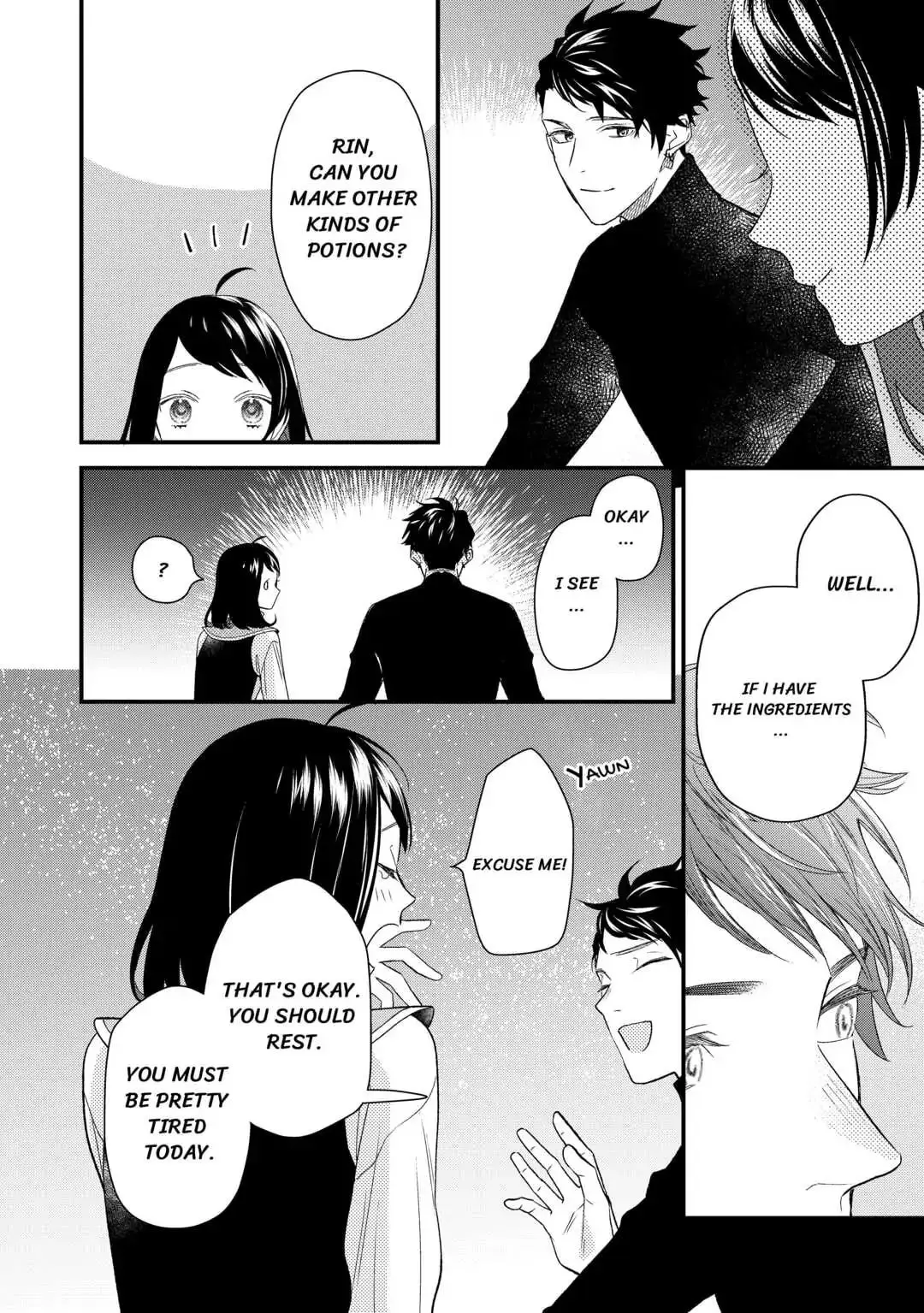 Tenisaki wa Kusushi ga Sukunai Sekaideshita - Chapter 2 - Page 20