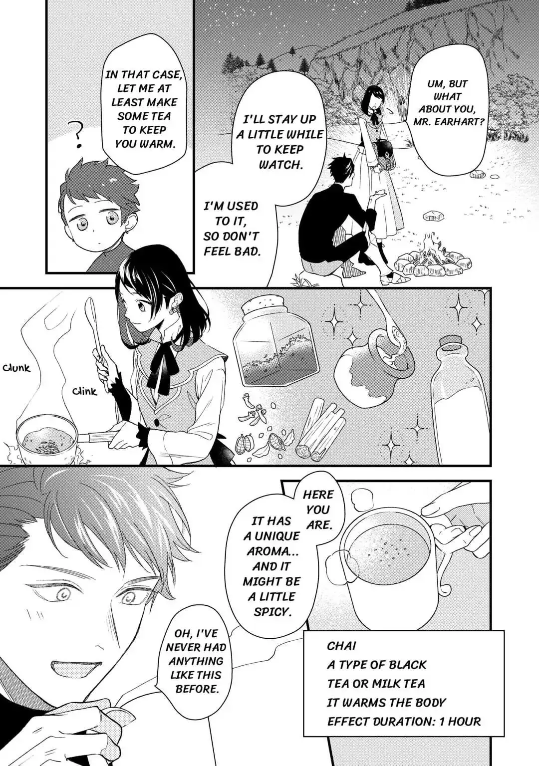 Tenisaki wa Kusushi ga Sukunai Sekaideshita - Chapter 2 - Page 21