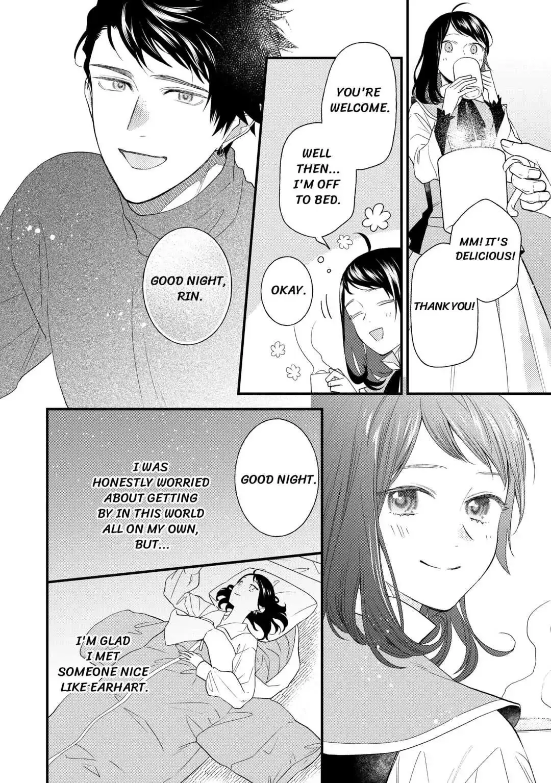 Tenisaki wa Kusushi ga Sukunai Sekaideshita - Chapter 2 - Page 22