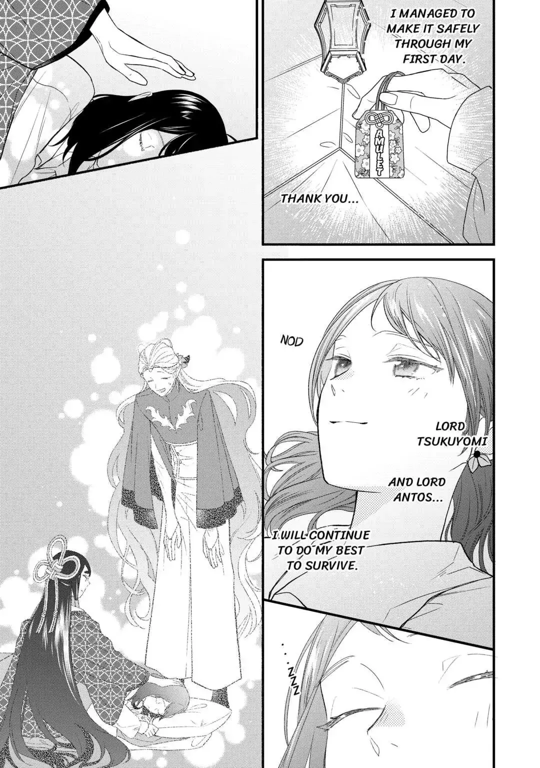 Tenisaki wa Kusushi ga Sukunai Sekaideshita - Chapter 2 - Page 23