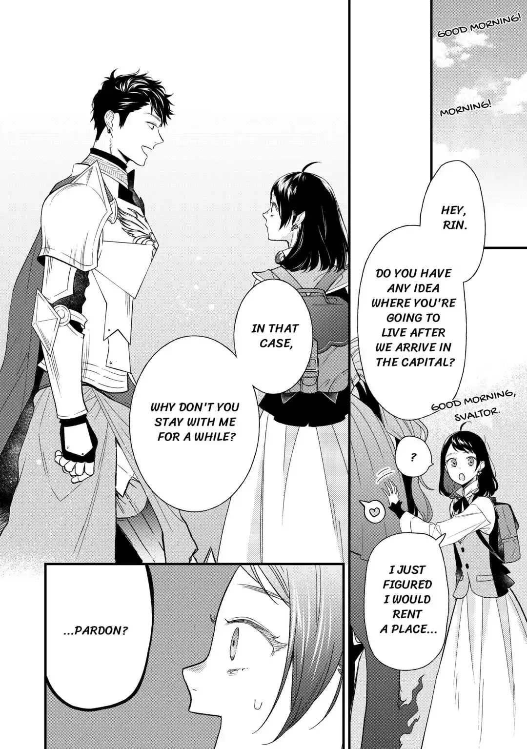 Tenisaki wa Kusushi ga Sukunai Sekaideshita - Chapter 2 - Page 24