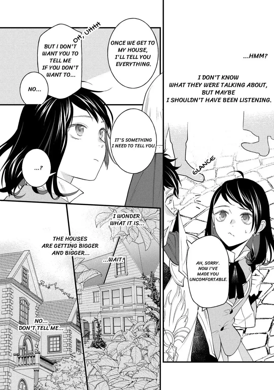 Tenisaki wa Kusushi ga Sukunai Sekaideshita - Chapter 3 - Page 5