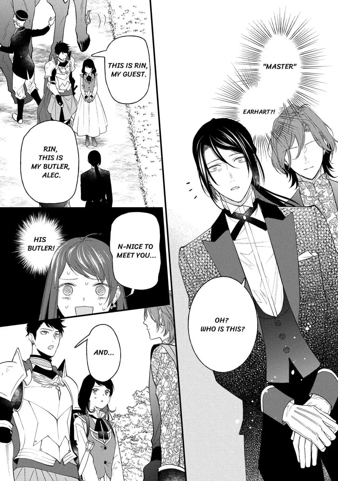 Tenisaki wa Kusushi ga Sukunai Sekaideshita - Chapter 3 - Page 7