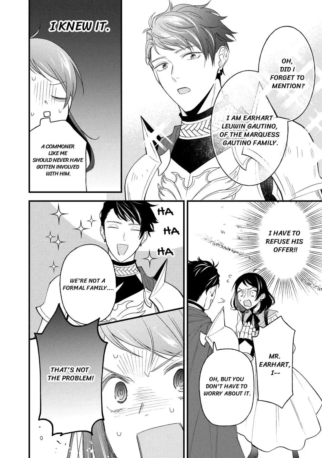 Tenisaki wa Kusushi ga Sukunai Sekaideshita - Chapter 3 - Page 10