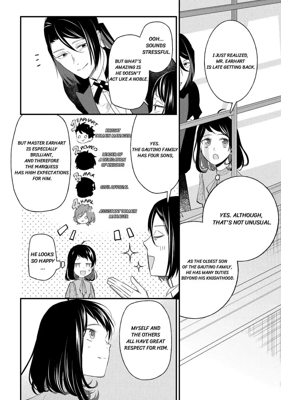 Tenisaki wa Kusushi ga Sukunai Sekaideshita - Chapter 3 - Page 16