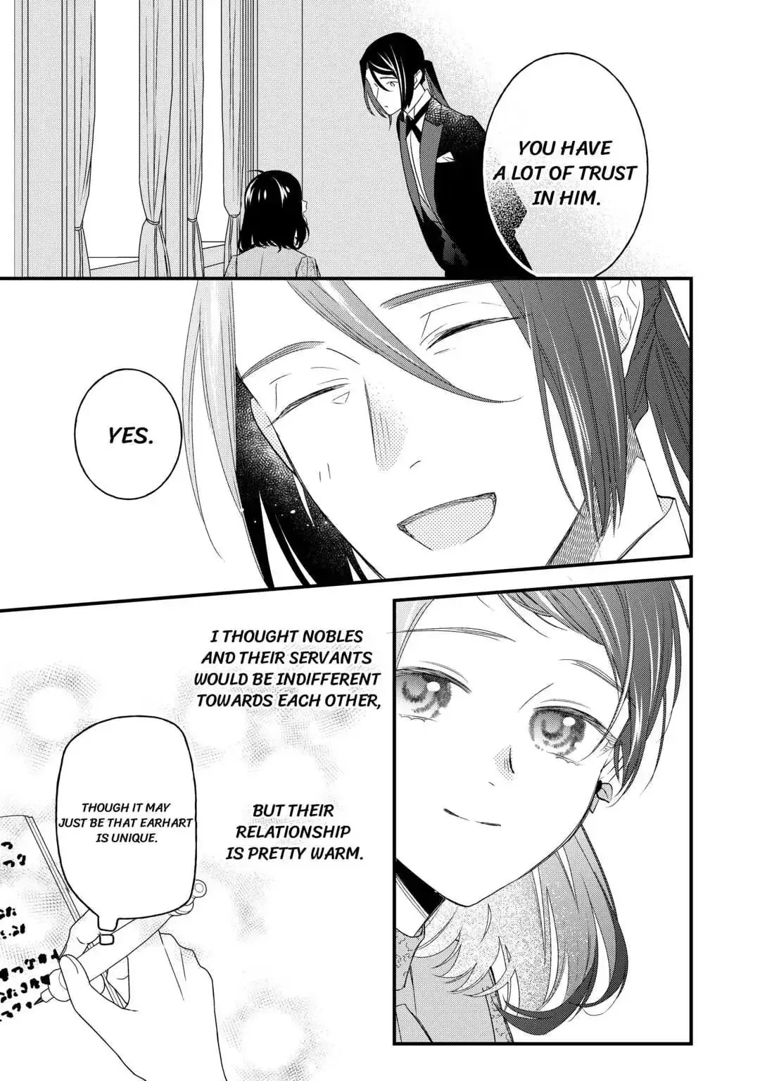Tenisaki wa Kusushi ga Sukunai Sekaideshita - Chapter 3 - Page 17