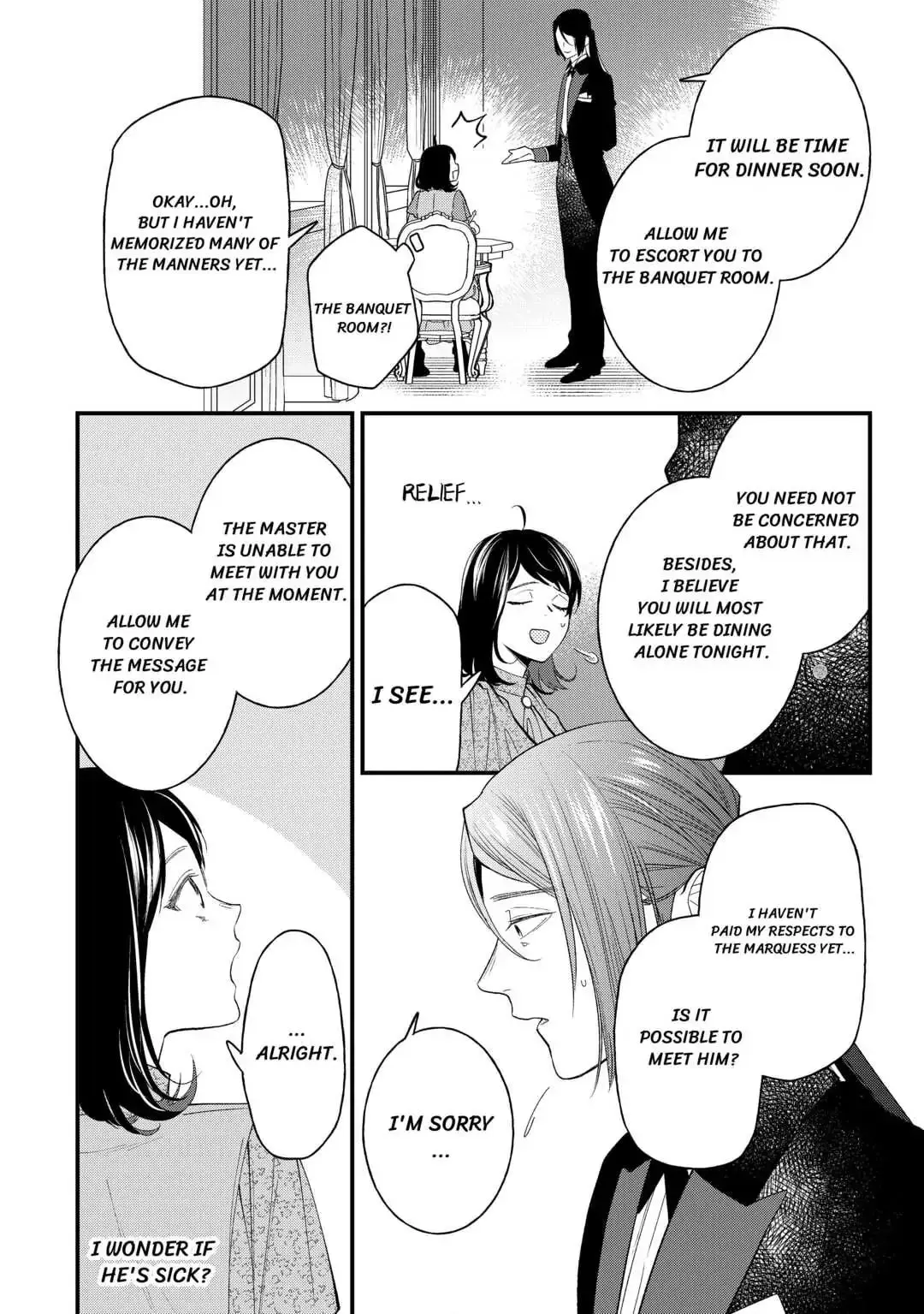 Tenisaki wa Kusushi ga Sukunai Sekaideshita - Chapter 3 - Page 18