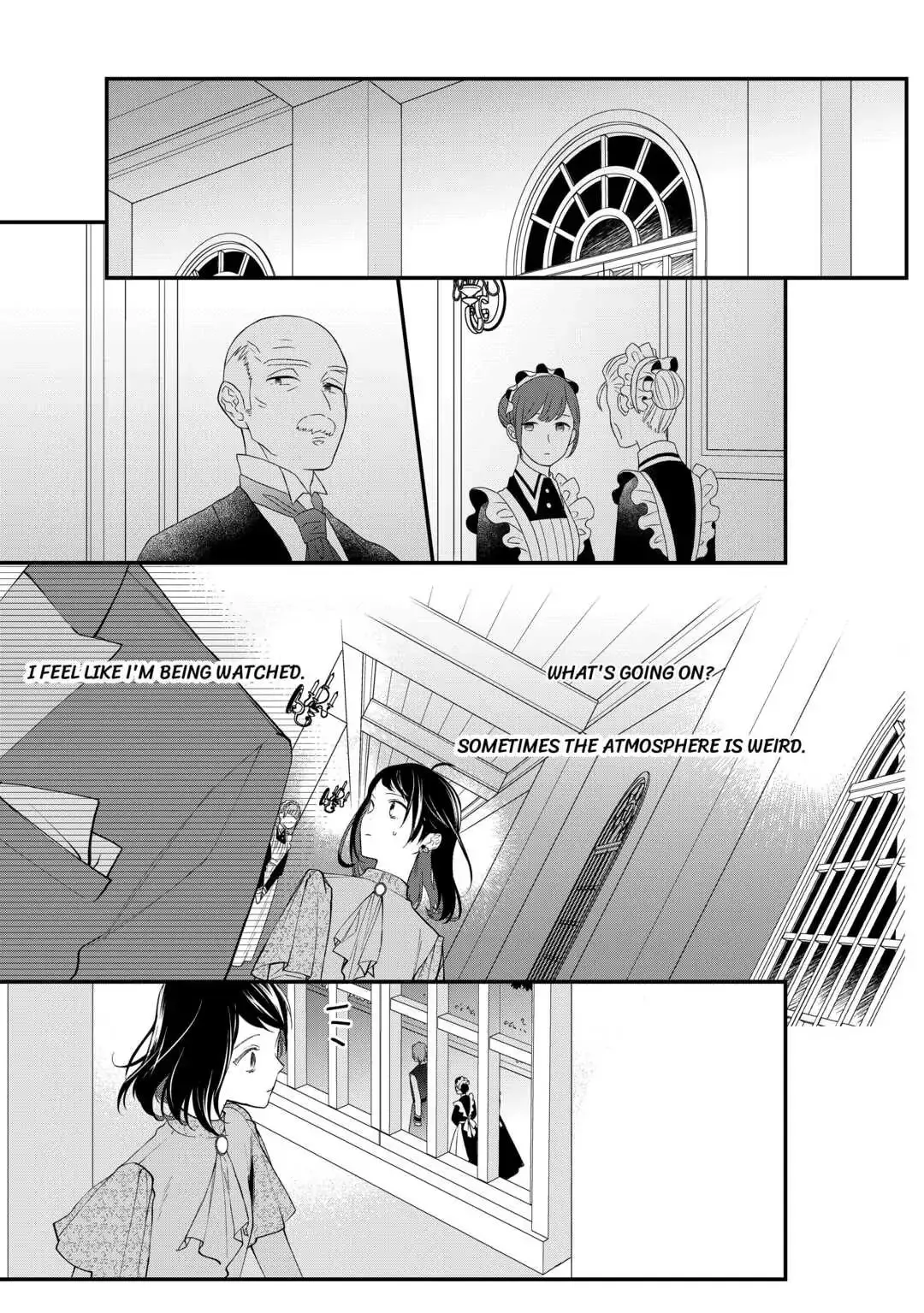 Tenisaki wa Kusushi ga Sukunai Sekaideshita - Chapter 3 - Page 19