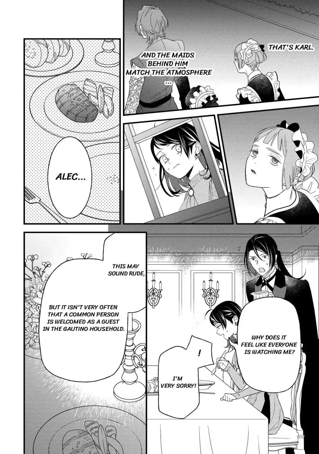 Tenisaki wa Kusushi ga Sukunai Sekaideshita - Chapter 3 - Page 20