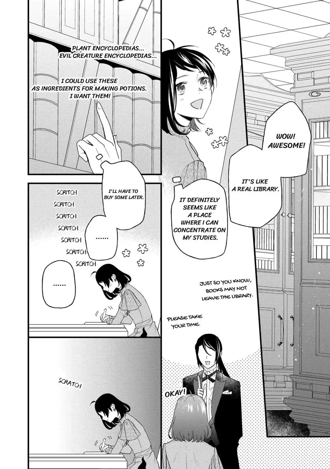 Tenisaki wa Kusushi ga Sukunai Sekaideshita - Chapter 3 - Page 22