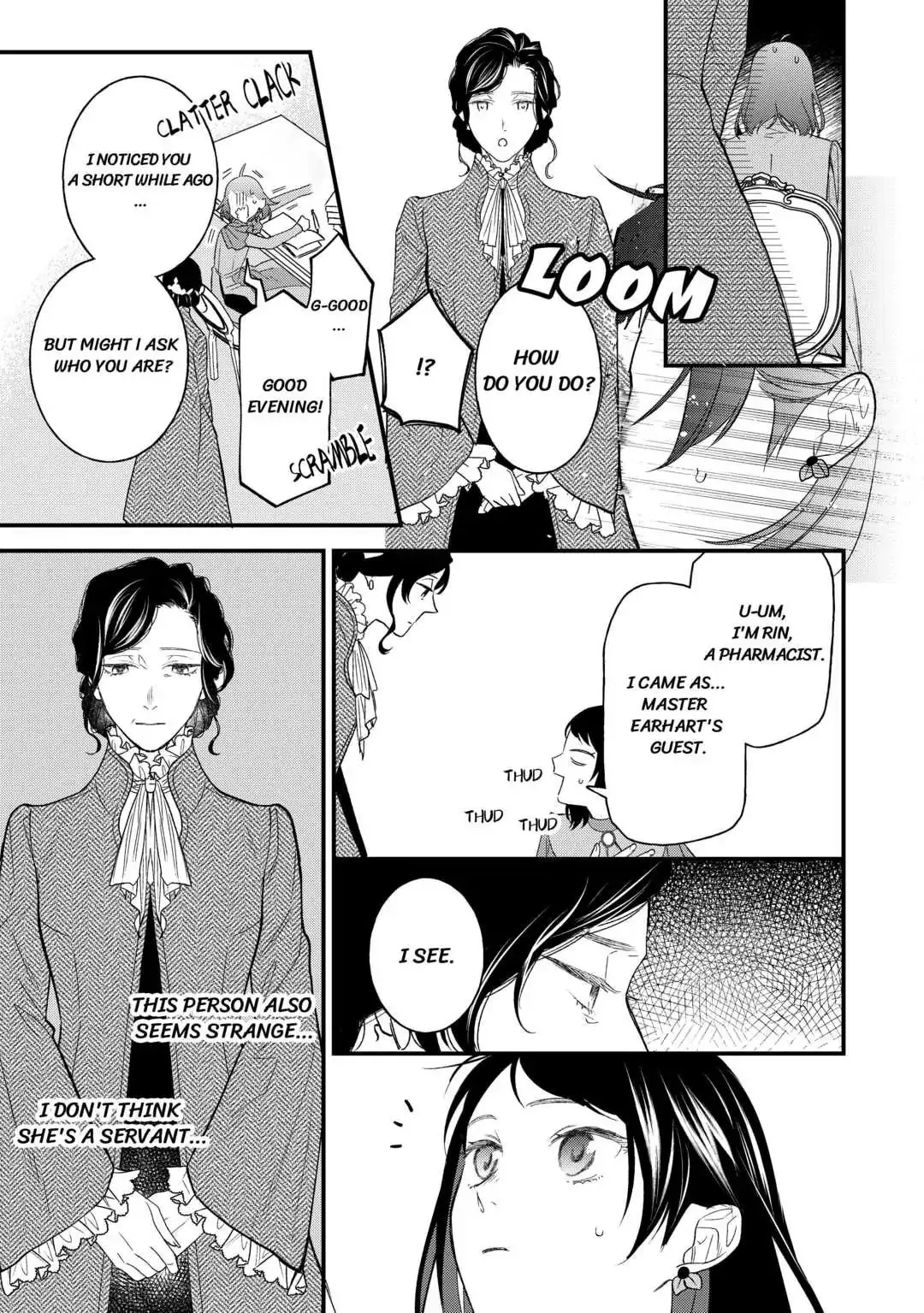 Tenisaki wa Kusushi ga Sukunai Sekaideshita - Chapter 3 - Page 23