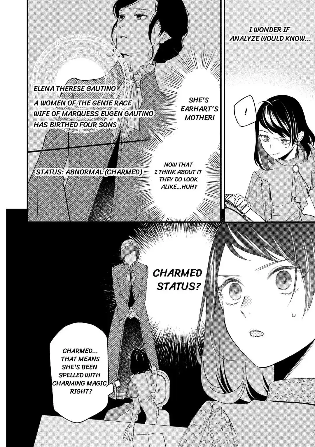 Tenisaki wa Kusushi ga Sukunai Sekaideshita - Chapter 3 - Page 24