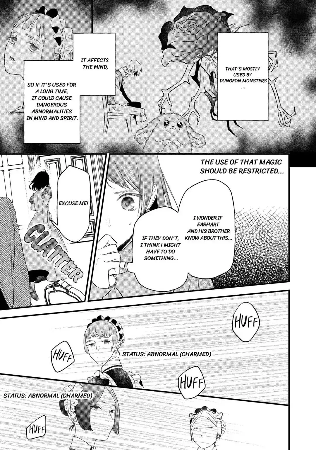 Tenisaki wa Kusushi ga Sukunai Sekaideshita - Chapter 3 - Page 25
