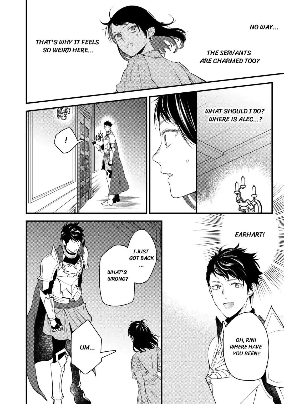 Tenisaki wa Kusushi ga Sukunai Sekaideshita - Chapter 3 - Page 26