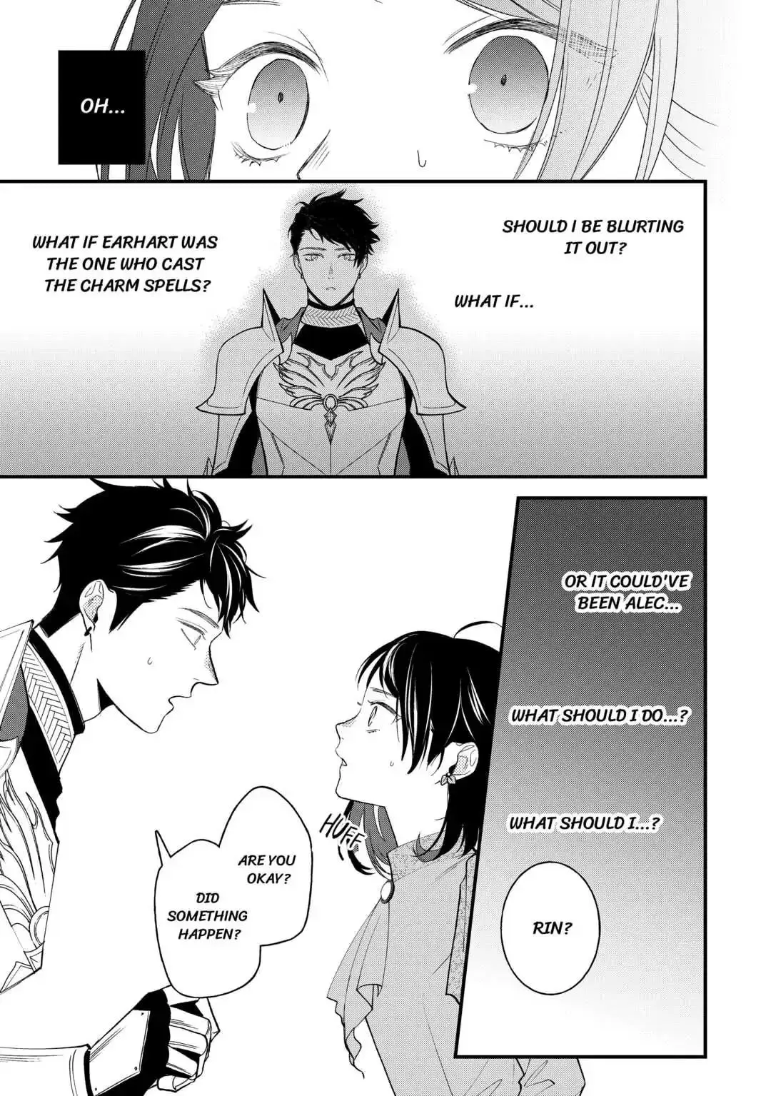 Tenisaki wa Kusushi ga Sukunai Sekaideshita - Chapter 3 - Page 27