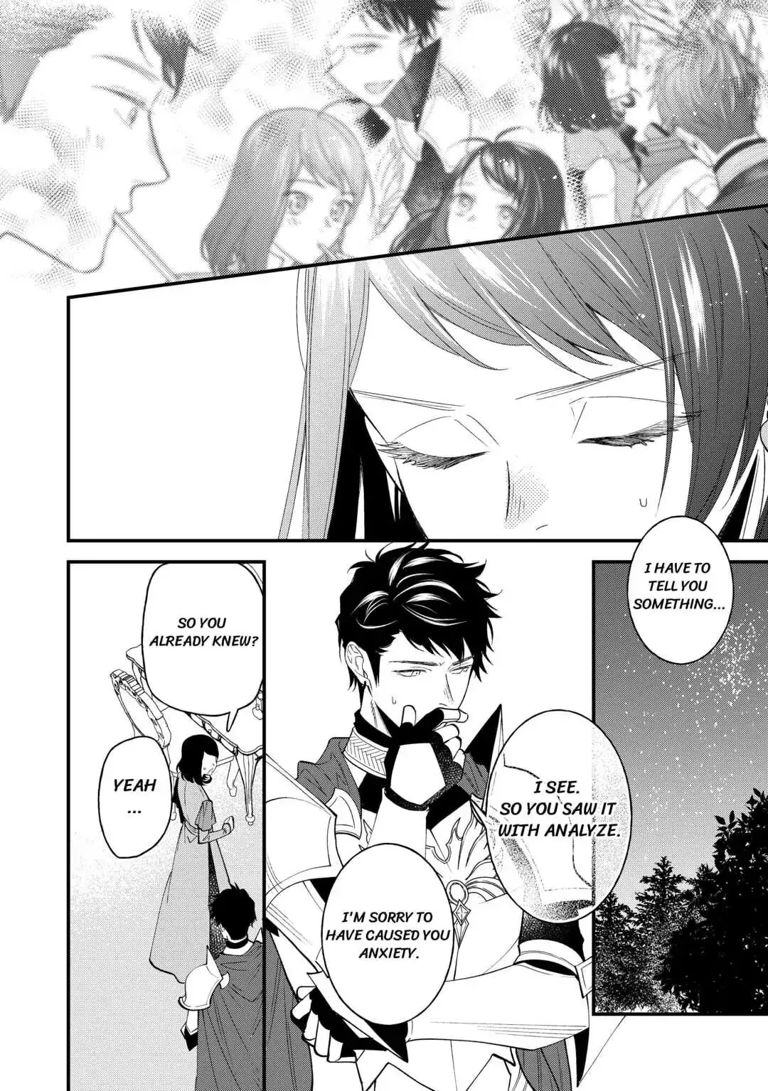 Tenisaki wa Kusushi ga Sukunai Sekaideshita - Chapter 3 - Page 28