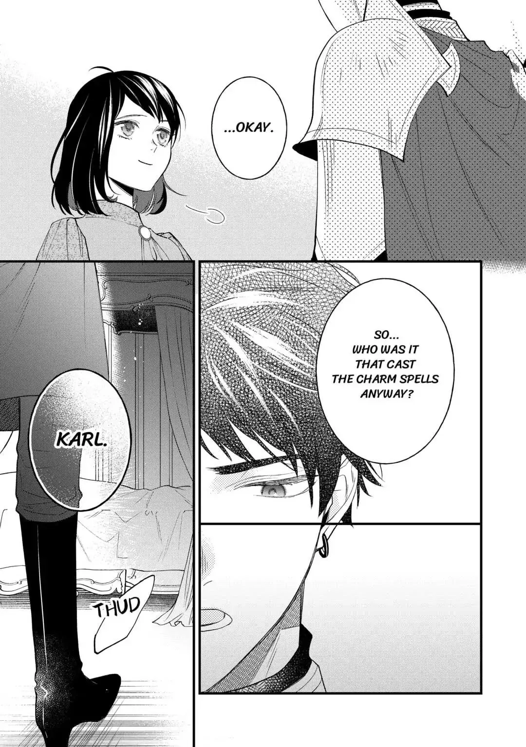 Tenisaki wa Kusushi ga Sukunai Sekaideshita - Chapter 3 - Page 31
