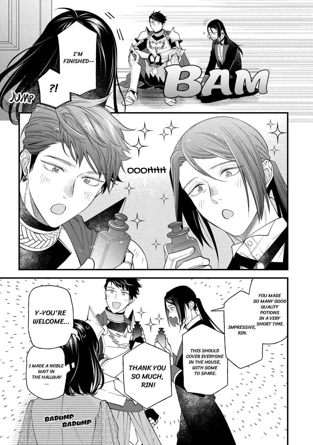 Tenisaki wa Kusushi ga Sukunai Sekaideshita - Chapter 4 - Page 7