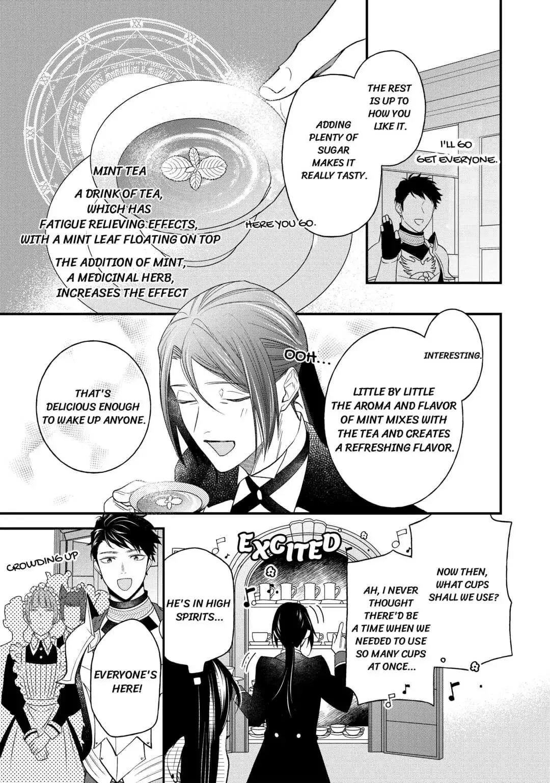 Tenisaki wa Kusushi ga Sukunai Sekaideshita - Chapter 4 - Page 11
