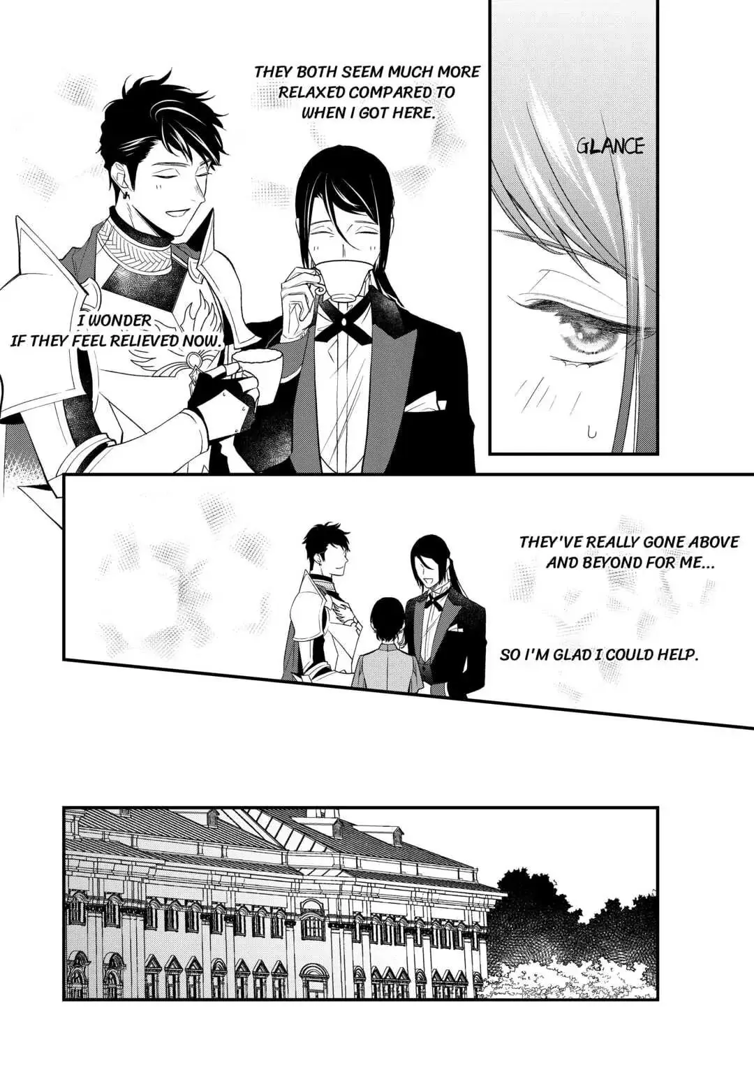 Tenisaki wa Kusushi ga Sukunai Sekaideshita - Chapter 4 - Page 16