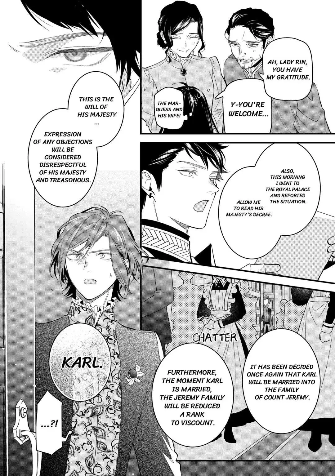 Tenisaki wa Kusushi ga Sukunai Sekaideshita - Chapter 4 - Page 18