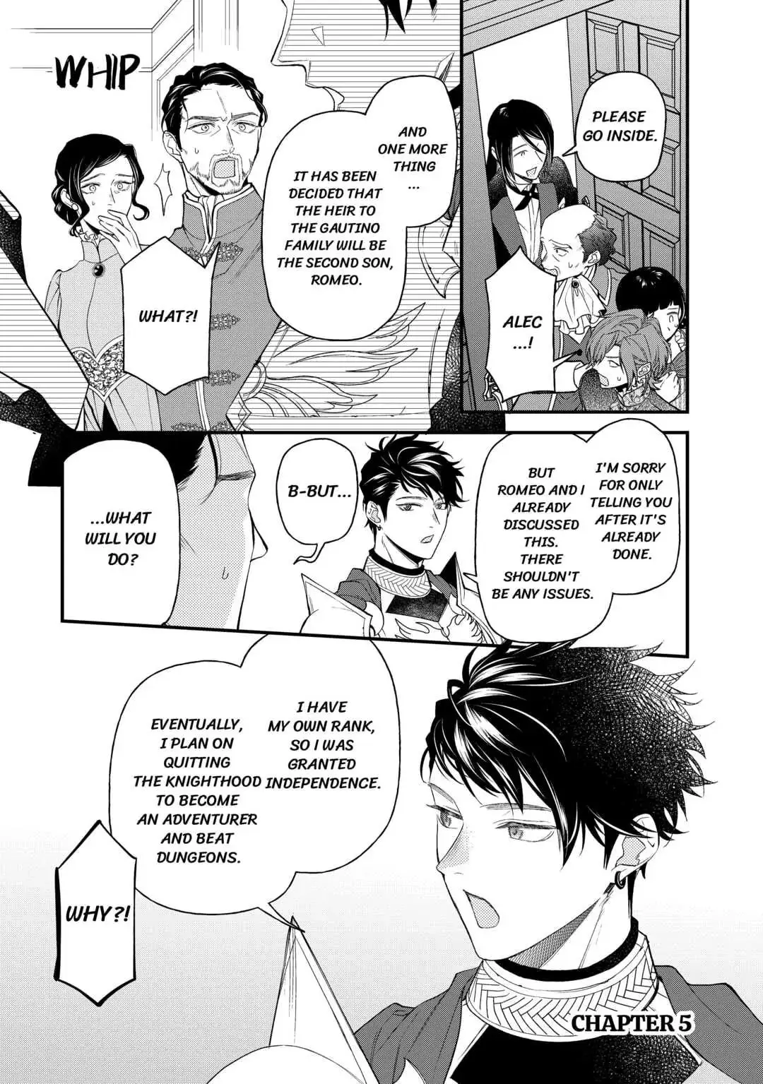 Tenisaki wa Kusushi ga Sukunai Sekaideshita - Chapter 5 - Page 1