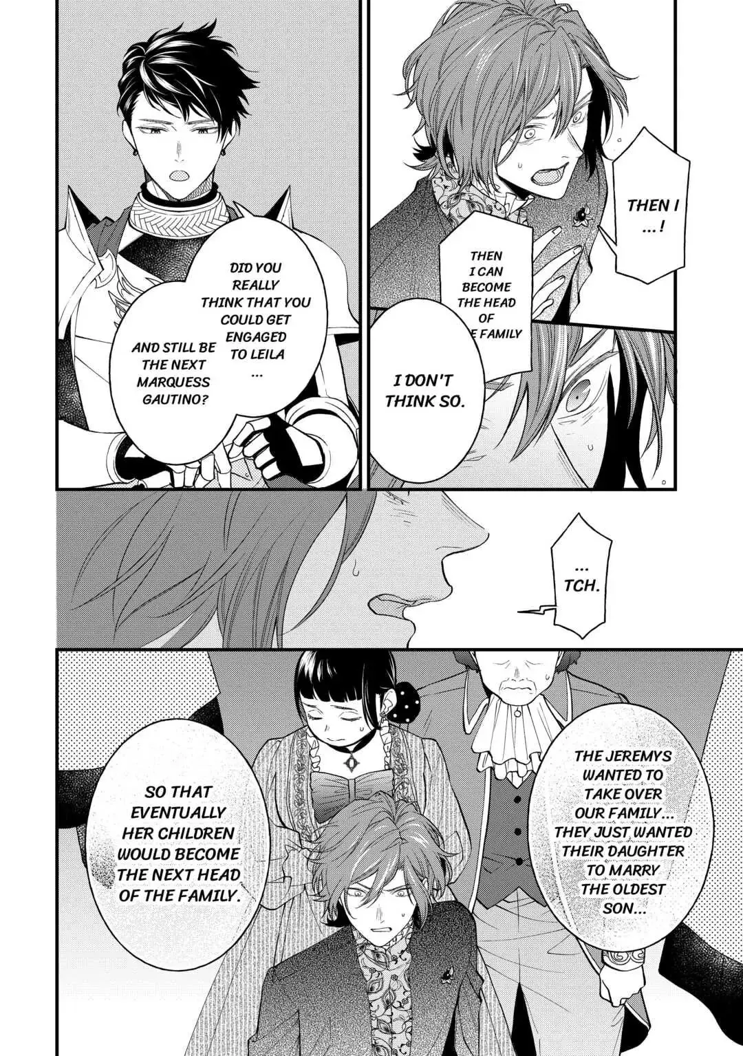 Tenisaki wa Kusushi ga Sukunai Sekaideshita - Chapter 5 - Page 2